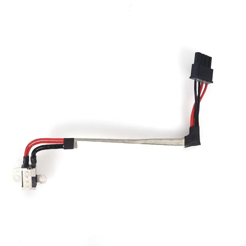 DC JACK POUR ORDINATEUR PORTABLE MSI DC HEAD GF76 GL76 MS17L | MS17L1KG-3004103-V03