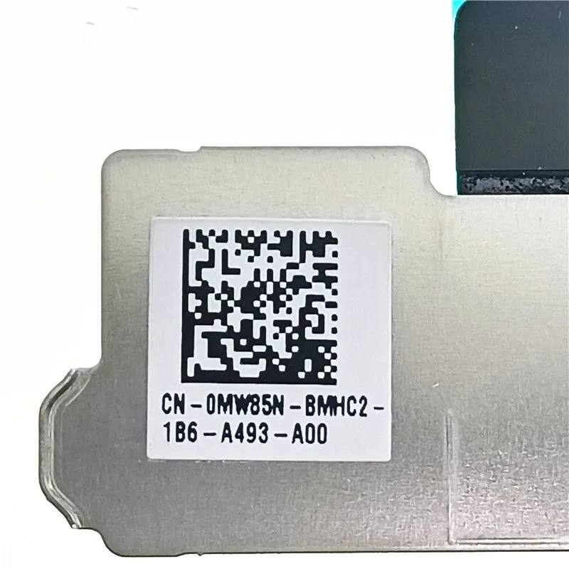 DOBRADIÇAS DE ECRÃ NÃO TÁTIL PARA PORTÁTIL DELL LATITUDE 5420 5421 5430 5431 | 075X13 0MW85N