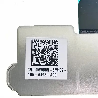 CHARNIÈRES D'ÉCRAN NON TACTILE POUR PORTABLE DELL LATITUDE 5420 5421 5430 5431 | 075X13 0MW85N