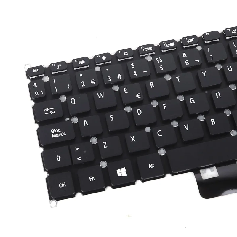 TECLADO CINZA PARA PORTÁTIL ACER SWIFT 3 SF315-41 SF315-51G SF315-52G SF315-54G