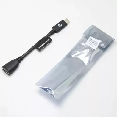 ADAPTADOR USB-C A USB 3.0 PARA PORTÁTIL HP | 833960-0010C83A