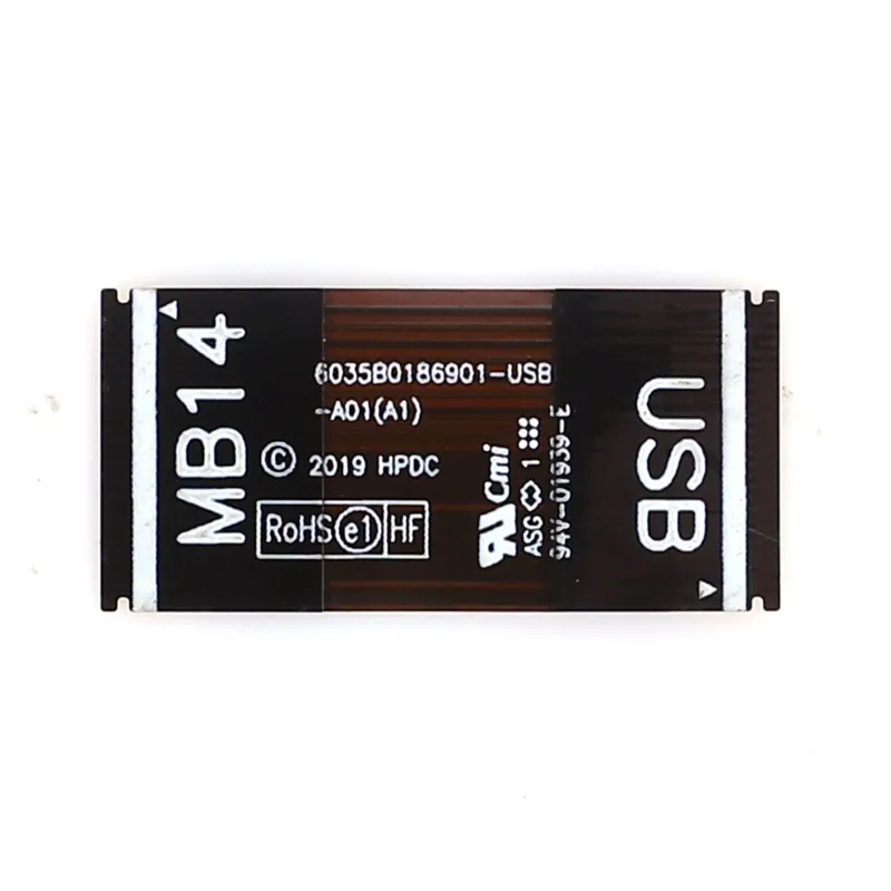 CâBLE USB POUR PORTABLE HP 840 G5 G6 845 740 745 ZBOOK 14U G6 | 6035B0186901