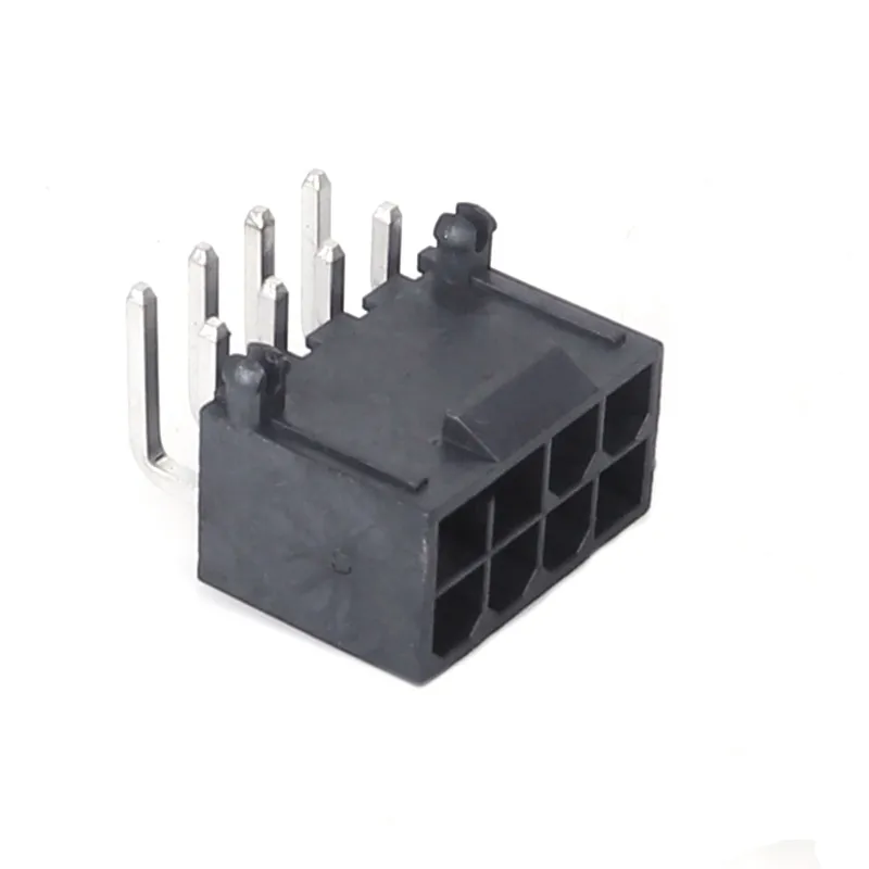 CONECTOR PCB HEADER MALE PARA PORTÁTIL MSI RX 580 RTX 3070 | 8P