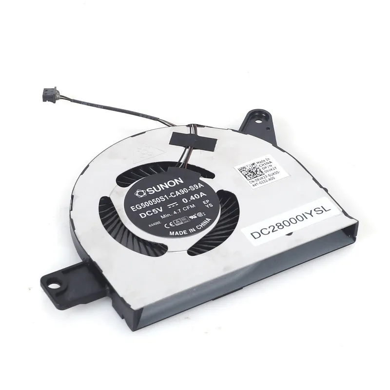 VENTILATORE PER PORTATILE DELL 3520 3530 E5580 E5590 | 3520 3530
