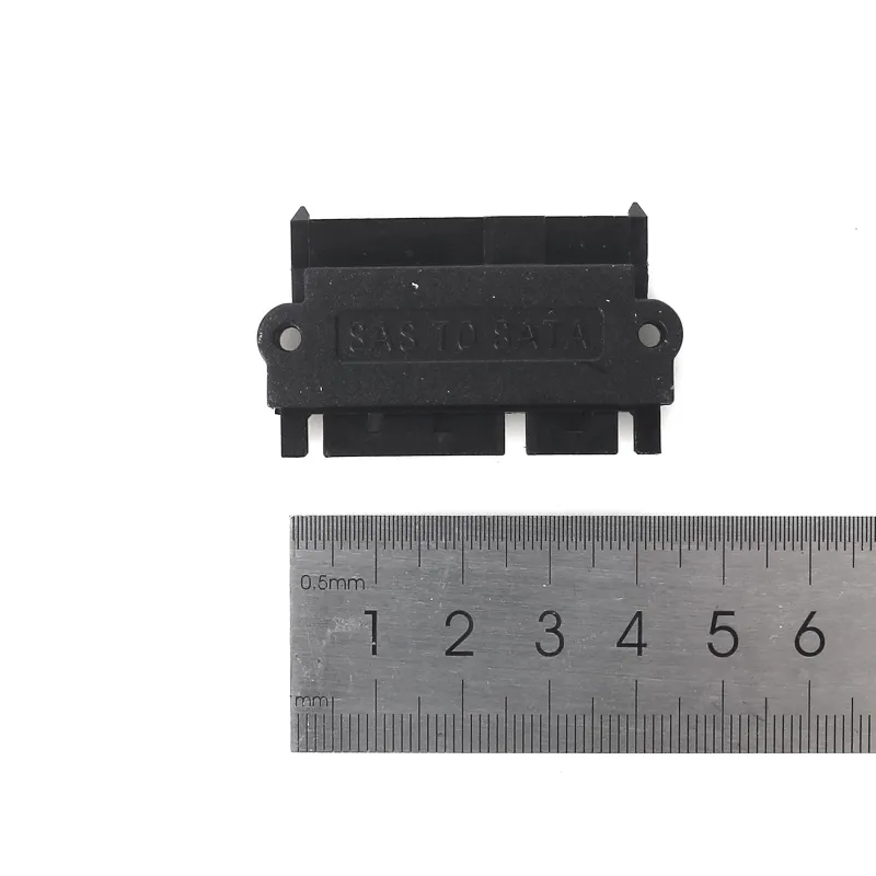 ADAPTADOR RAID POUR DISQUE DUR SAS À SATA 22P 7P 15P | 652066000000
