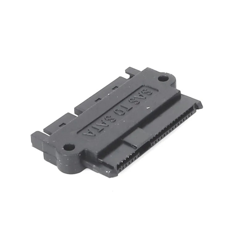 ADAPTADOR RAID PARA DISCO DURO SAS A SATA 22P 7P 15P | 652066000000