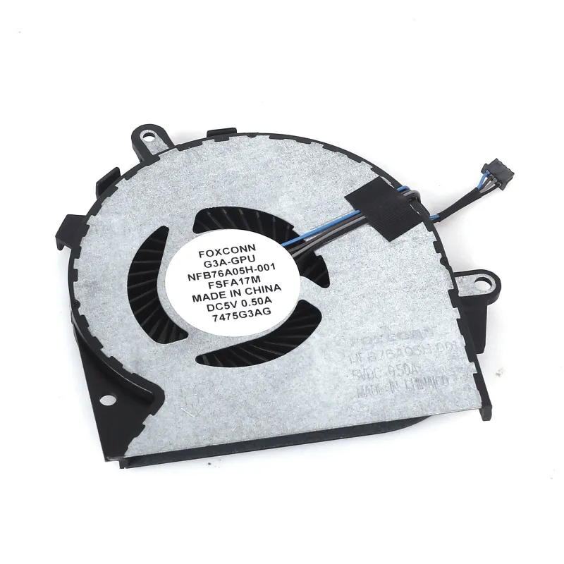 VENTILADOR PARA PORTÁTIL HP ORG 15-CE 15-CE000 15-CE010CA 15-CE020CA 15-CE030CA 15-CE051NR 17-AN