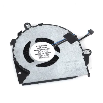 Ventilatore per Portatile HP ORG 15-CE 15-CE000 15-CE010CA 15-CE020CA 15-CE030CA 15-CE051NR 17-AN