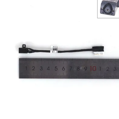 DC JACK PARA PORTÁTIL DELL INSPIRON 3501 3502 3505 | DC301016G00