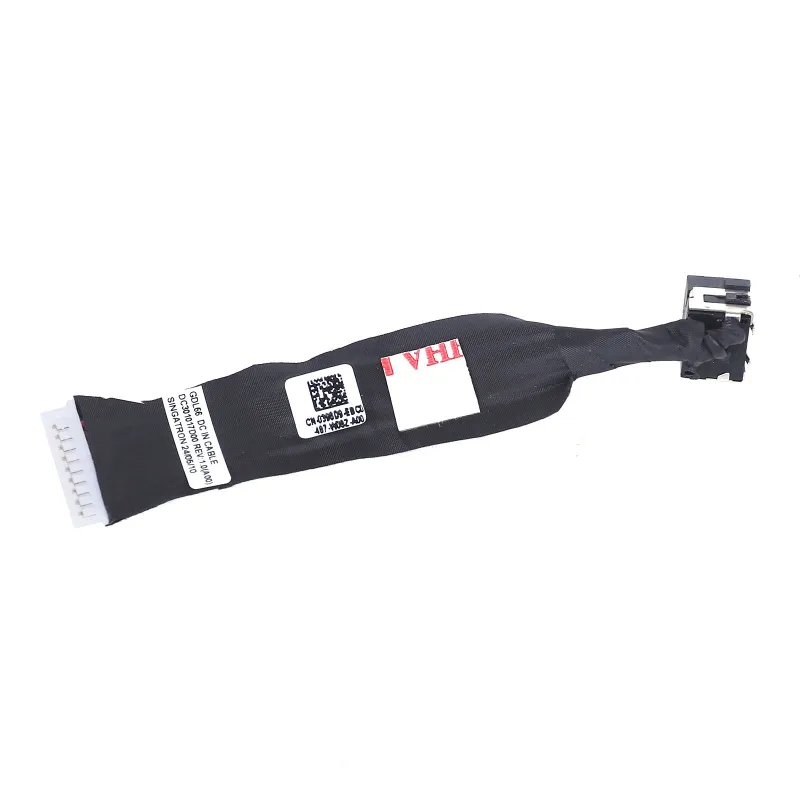 CABLE DE RECAMBIO PARA PORTÁTIL DELL G15 5510 5515 5511 5520 5521 5525 | 0396D9