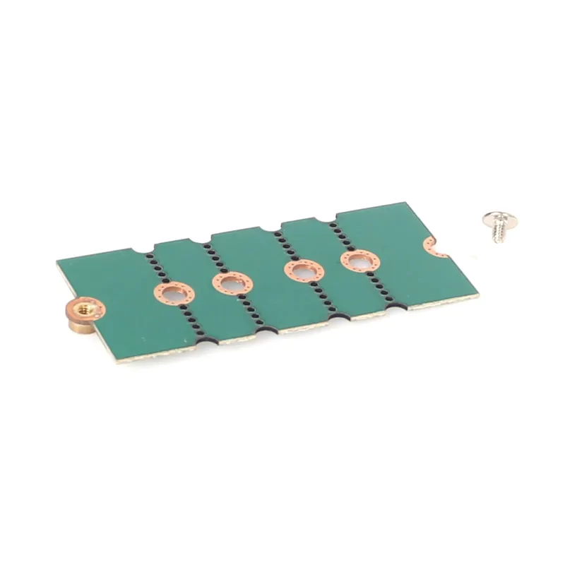 PLACA BASE PARA PORTÁTIL M.2 NGFF NVME SSD EXTENSION BRACKET | WTXUP