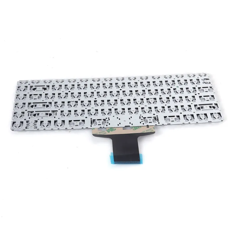 CLAVIER ARGENTÉ POUR ORDINATEUR PORTABLE HP PAVILION 14-DA 14-DF 14-DH 14-DK 14-DR 14-DQ | L15600-001