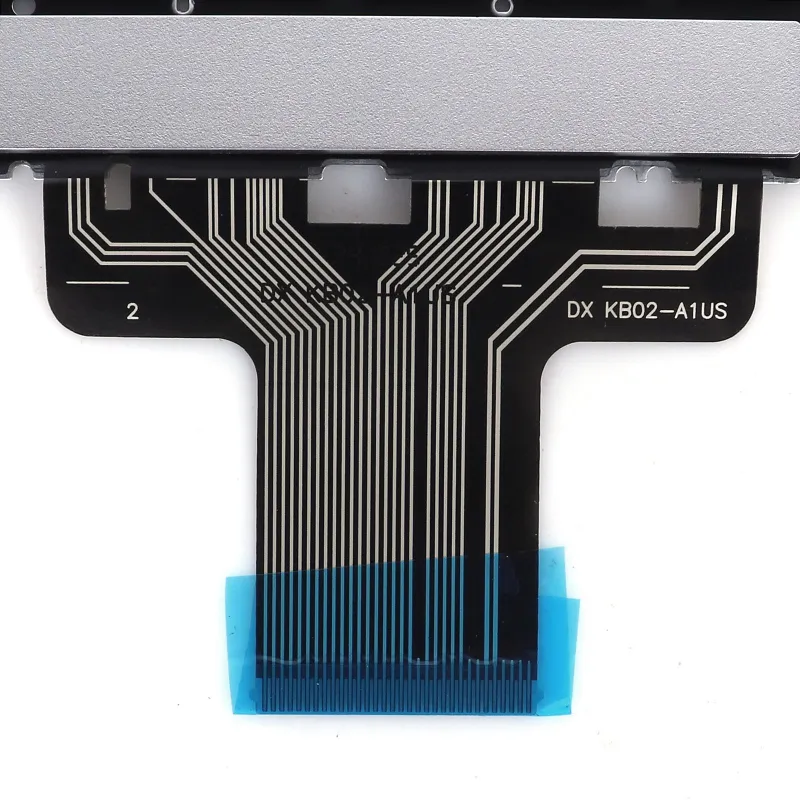 CLAVIER ARGENTÉ POUR ORDINATEUR PORTABLE HP PAVILION 14-DA 14-DF 14-DH 14-DK 14-DR 14-DQ | L15600-001