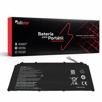 Batería portátil Acer Aspire S13 S5-371 | AP15O5L