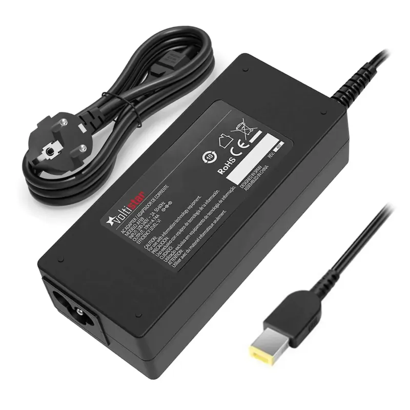 CARREGADOR PARA PORTATIL LENOVO LEGION Y520 Y520-15IKB Y520-15IKBN