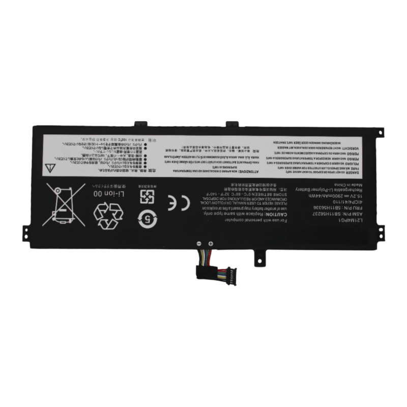BATERÍA PARA PORTÁTIL LENOVO L21D4PG1 THINKPAD L13