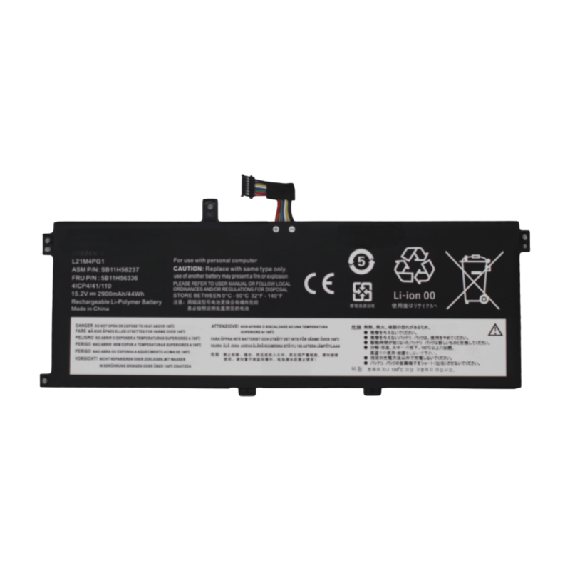 BATERÍA PARA PORTÁTIL LENOVO L21D4PG1 THINKPAD L13