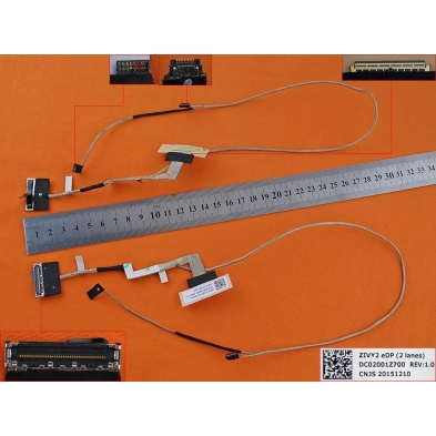 Cavo flessibile Lenovo IdeaPad Y50-70, DC02001Z700