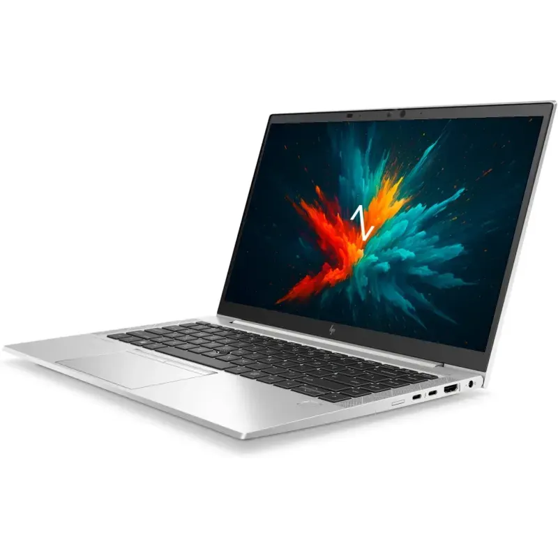 PORTÁTIL HP ELITEBOOK 840 G7 | i5-10210U | 14" | 16 GB | 256 GB NVME | A+ | REACONDICIONADO