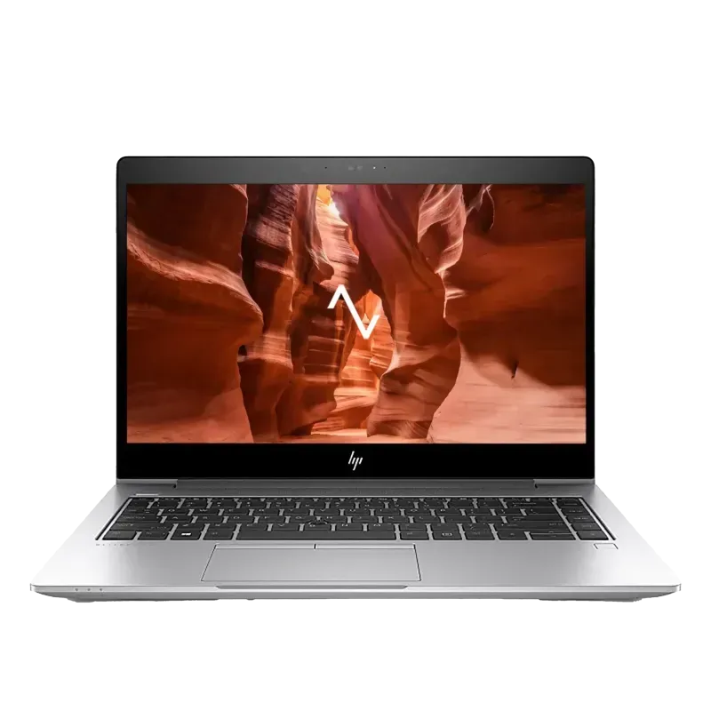 PORTÁTIL HP ELITEBOOK 840 G6 | i5-8265U | 14" | 16 GB | 256 GB NVME | A+ | REACONDICIONADO