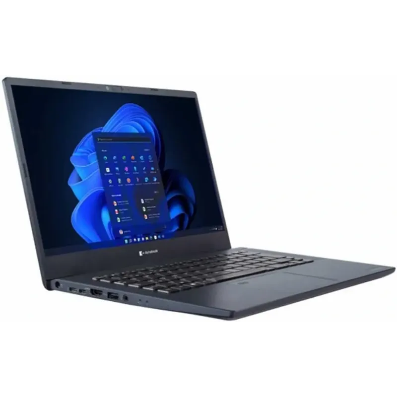PORTÁTIL DYNABOOK A40-K | i5-1240P | 14" | 16 GB | 256 GB NVME | A+ | REACONDICIONADO