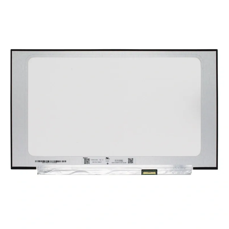 PANTALLA LED MATE DE 15.6" PARA PORTÁTIL N156HCE-EN1 N156HGA-EA3 REV.C3 FHD