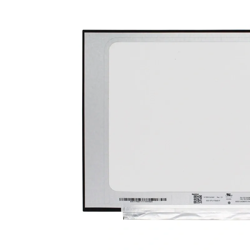 PANTALLA LED MATE DE 15.6" PARA PORTÁTIL N156HCE-EN1 N156HGA-EA3 REV.C3 FHD