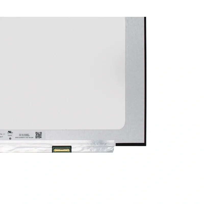 SCHERMO LED OPACO DA 15,6" PER LAPTOP N156HCE-EN1 N156HGA-EA3 REV.C3 FHD