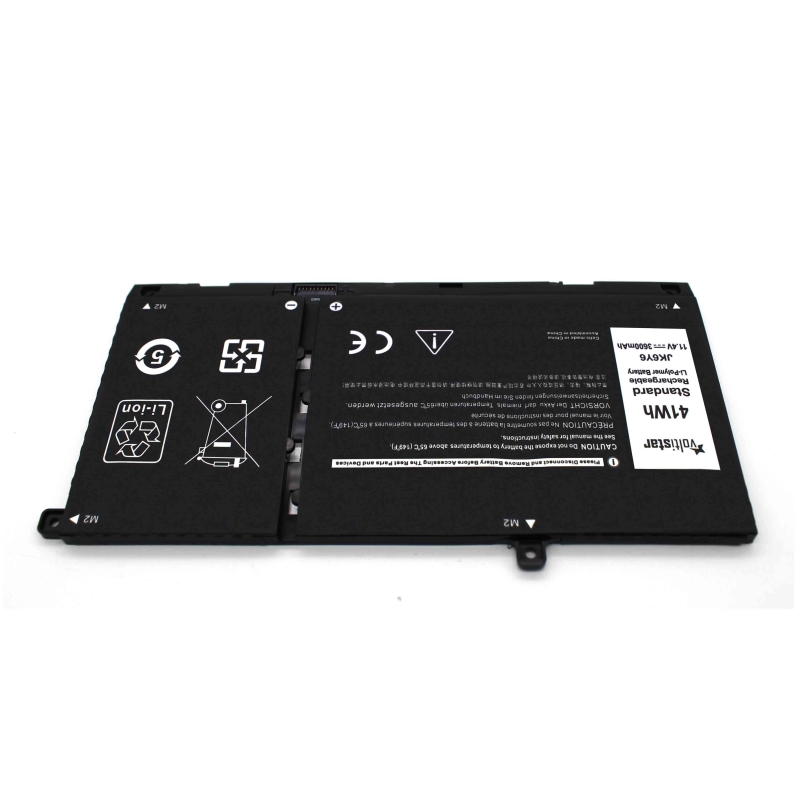 BATTERIA DEL COMPUTER PORTATILE PER DELL INSPIRON 5301 5401 5408 5409 JK6Y6 C5KG6 CF5RH