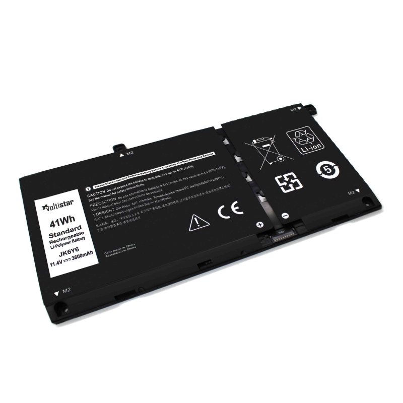 BATTERIA DEL COMPUTER PORTATILE PER DELL INSPIRON 5301 5401 5408 5409 JK6Y6 C5KG6 CF5RH