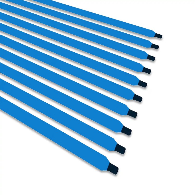 SET DE 10 TIRAS ADESIVAS PARA ECRÃS LCD (220X10 MM)