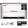 SCHERMO LED DA 15.6" PER LAPTOP HP ELITEBOOK 850 G7 NV156FHM-N4W 30 PIN