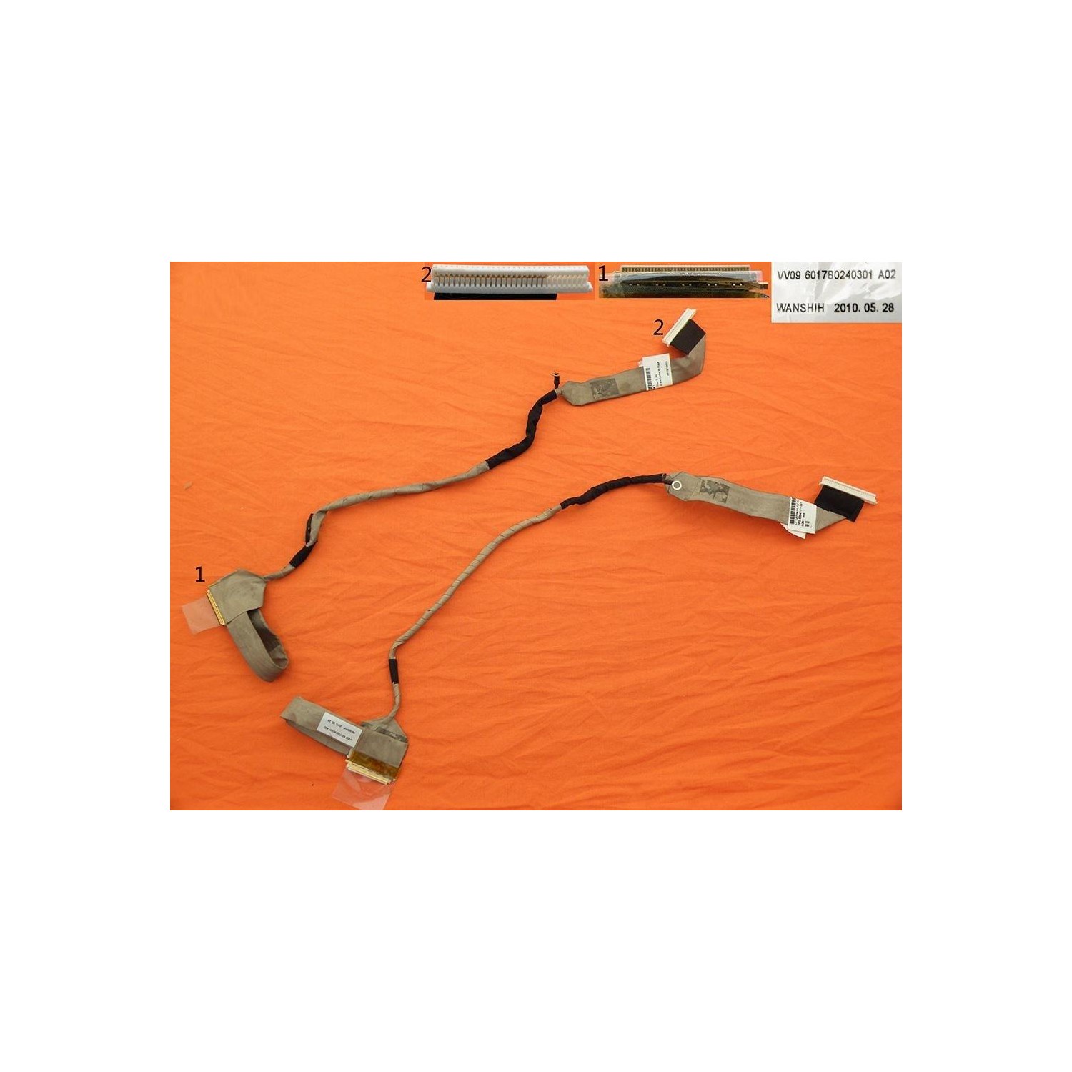 Video cable flex para COMPAQ 511 LCD (Pulled)