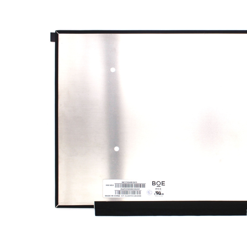 SCHERMO LED 17.3" PER COMPUTER PORTATILE NE173QHM-NY1 NE173QHM-NY5 165HZ 40 PINI