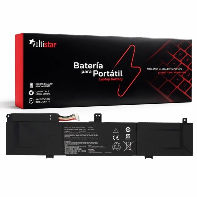 BATERÍA C31N1517 ASUS VIVOBOOK FLIP TP301 - 24H ENVÍO
