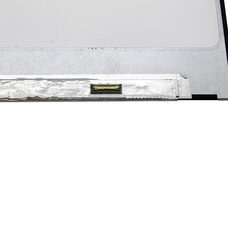SCHERMO LED DA 14" RICONDIZIONATO PER PORTATILE NV140FHM-N47 06HY1W 6HY1W 30 PIN