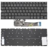 TASTIERA PER PORTATILE LENOVO YOGA 730-13IKB 730-13IWL SERIES SN20Q40620 IN PORTOGHESE