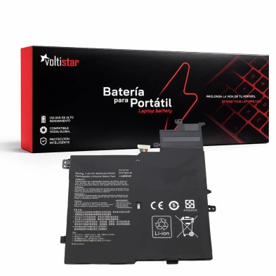 BATTERIE PORTABLE ASUS S14 X406UA C21N1701