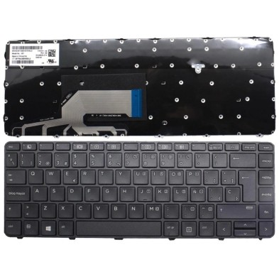 Teclado para portátil HP ProBook 640 G3 - HP ProBook 645 G3