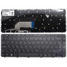 CLAVIER POUR ORDINATEUR PORTABLE HP PROBOOK 640 G3 645 G3