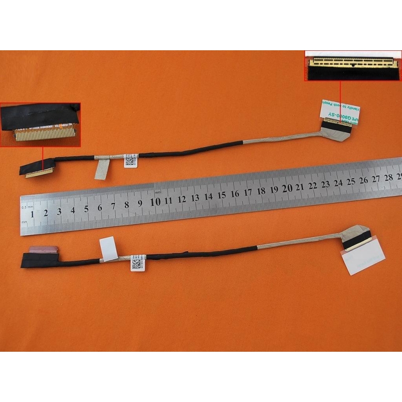 Video cable flex para HP Envy 15-j000 Envy 15 TouchSmart 15