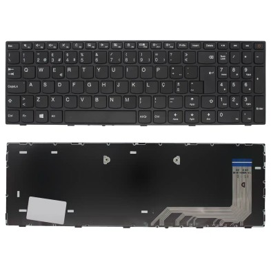 TECLADO PARA PORTÁTIL LENOVO IDEAPAD 110-17ACL PK1311W3A12 PORTUGUÉS