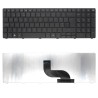 TASTIERA PORTATILE PACKARD BELL EASYNOTE TE69KB TE69KB-1145 MP-09G36E0-442W IN PORTOGHESE
