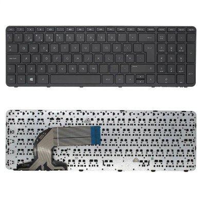 TECLADO PARA PORTATIL HP PAVILION 250 G3 SERIES 255 G3 SERIES 15-E 15-H 749658-071 EM PORTUGUÊS