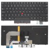 TASTIERA PORTATILE LENOVO THINKPAD T460 T470 T480 IN PORTOGHESE