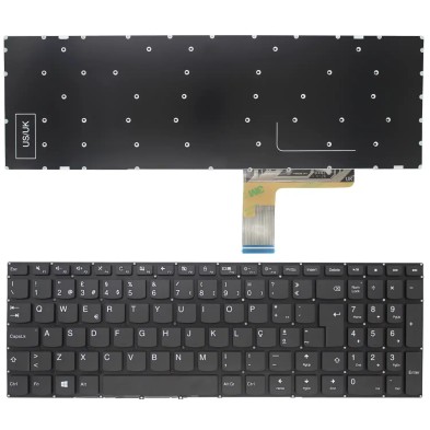 TASTIERA DEL COMPUTER PORTATILE LENOVO V110-15AST V110-15IAP V110-15IKB V110-15ISK IN PORTOGHESE
