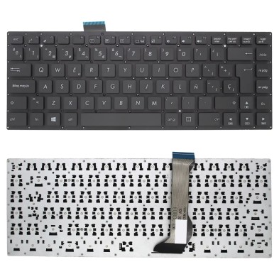 TASTIERA ASUS E402 | E402MA | E402BA | E402SA | E402NA | E402WA | E402BP | E402YA SERIES IN PORTOGHESE
