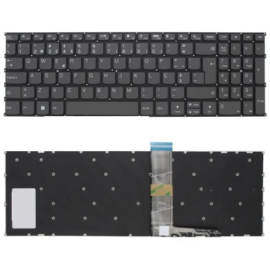 TASTIERA DEL COMPUTER PORTATILE LENOVO IDEAPAD 5 15IIL05 (81YK) 5 15ITL05 (82FG) IN PORTOGHESE