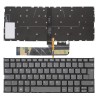 TECLADO PARA PORTÁTIL LENOVO YOGA 530-14IKB 530-14ARR 730-13IKB 730-13IWL 730-15IKB 730-15IWL EN PORTUGUES