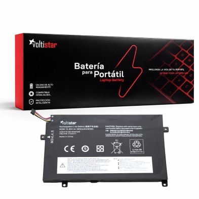 Batteria per portatile Lenovo 01AV413 3650mAh 10.95V